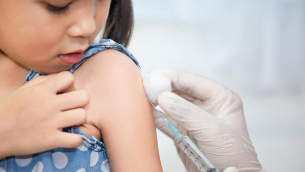 CDC розширили можливість вакцинації від COVID-19 для дітей від 6 місяців до 5 років